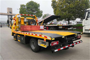 麦盖提道路救援拖车报价