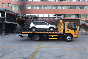 麦盖提汽车紧急补胎换胎救援