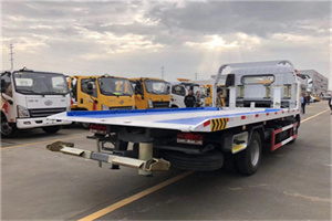 麦盖提汽车救援补胎