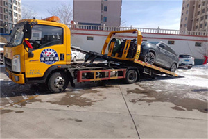 麦盖提救援拖车费用怎么算