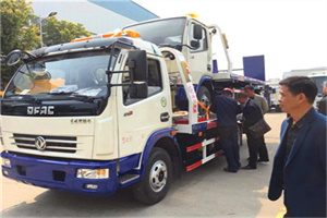 麦盖提汽车道路救援拖车价格